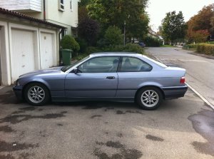 316i Samoablau Metallic - 3er BMW - E36 316i Samoablau Metallic - 3er BMW - E36