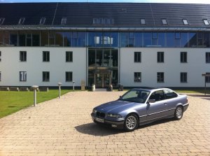 316i Samoablau Metallic - 3er BMW - E36 316i Samoablau Metallic - 3er BMW - E36