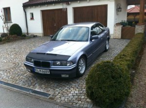 316i Samoablau Metallic - 3er BMW - E36 316i Samoablau Metallic - 3er BMW - E36