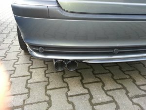 "E46, 320i Touring in Stratusgrau" - 3er BMW - E46