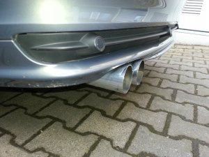 "E46, 320i Touring in Stratusgrau" - 3er BMW - E46