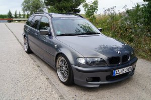 "E46, 320i Touring in Stratusgrau" - 3er BMW - E46