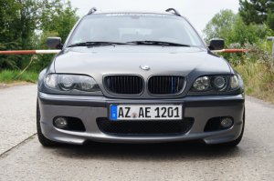 "E46, 320i Touring in Stratusgrau" - 3er BMW - E46