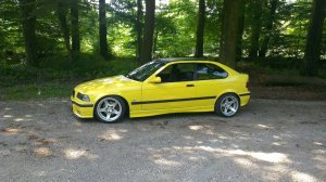 mein Kleiner Schützling: 328i Compact - 3er BMW - E36 mein Kleiner Schützling: 328i Compact - 3er BMW - E36