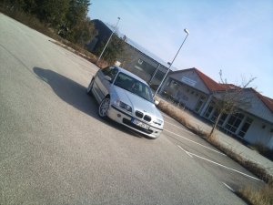 BMW E46 320i Limousine M Paket - 3er BMW - E46