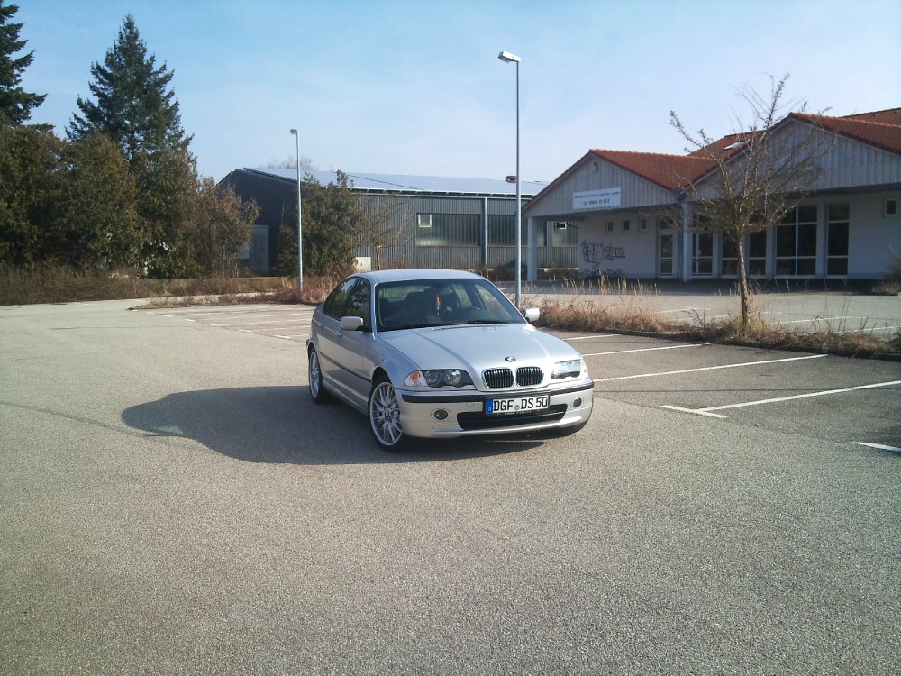 BMW E46 320i Limousine M Paket - 3er BMW - E46