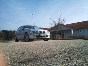 BMW E46 320i Limousine M Paket - 3er BMW - E46