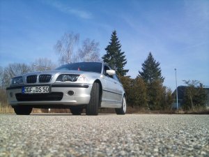 BMW E46 320i Limousine M Paket - 3er BMW - E46