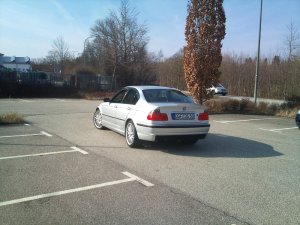 BMW E46 320i Limousine M Paket - 3er BMW - E46