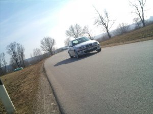 BMW E46 320i Limousine M Paket - 3er BMW - E46