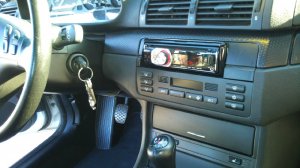 BMW E46 320i Limousine M Paket - 3er BMW - E46