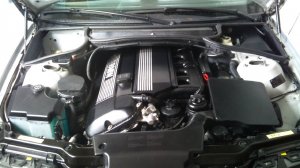 BMW E46 320i Limousine M Paket - 3er BMW - E46