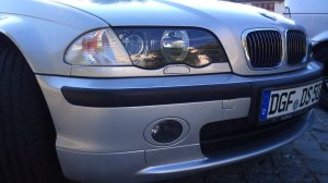 BMW E46 320i Limousine M Paket - 3er BMW - E46