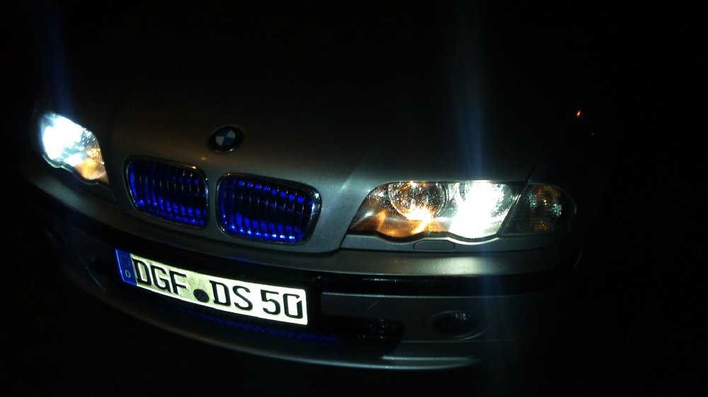 BMW E46 320i Limousine M Paket - 3er BMW - E46