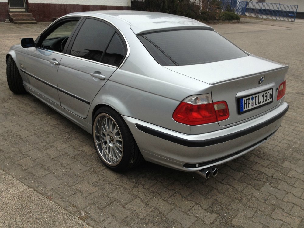 E46 328i - 3er BMW - E46