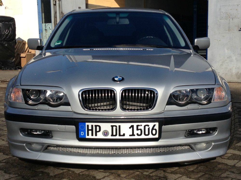 E46 328i - 3er BMW - E46