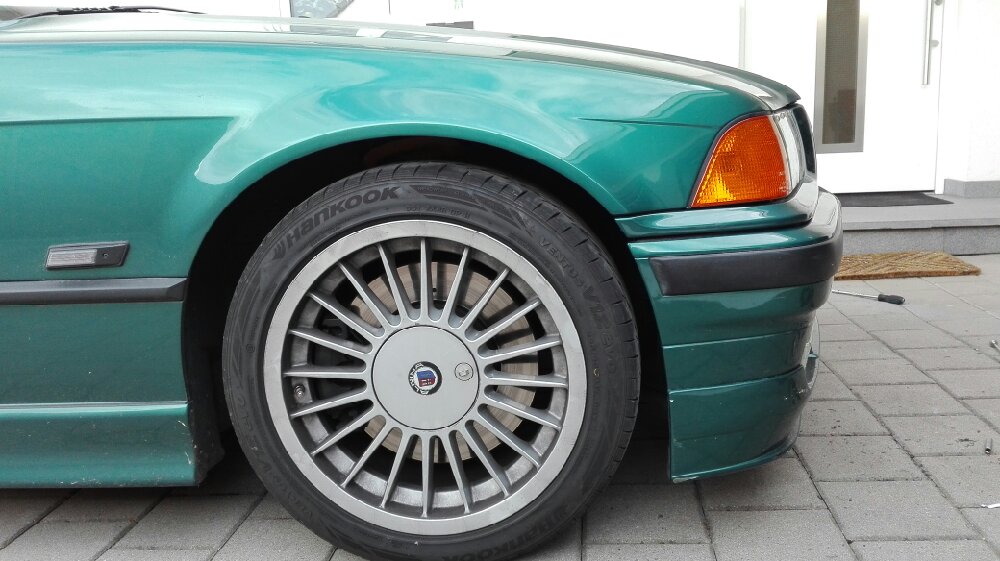 Alpina 3.0 Cabrio - Fotostories weiterer BMW Modelle