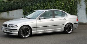 Mein Liebling ;o) E46  320i - 3er BMW - E46