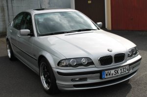 Mein Liebling ;o) E46  320i - 3er BMW - E46