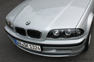 Mein Liebling ;o) E46  320i - 3er BMW - E46