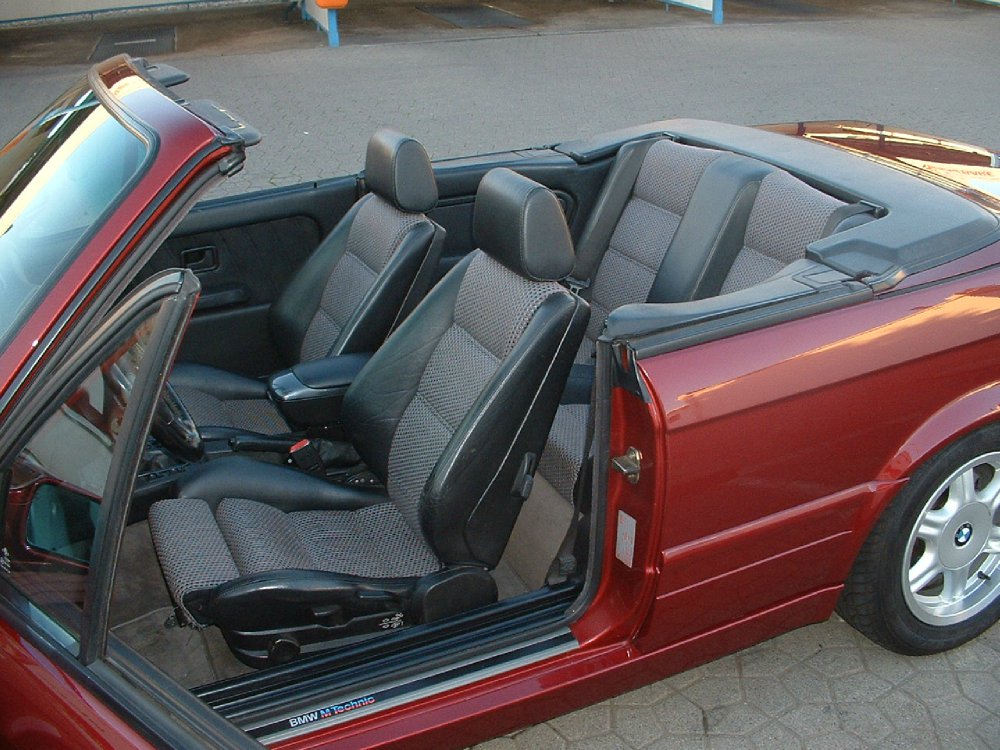 Bmw e30 325i Last Edition Cabrio - 3er BMW - E30