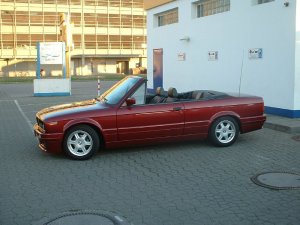 Bmw e30 325i Last Edition Cabrio - 3er BMW - E30