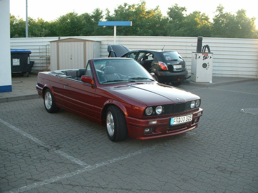Bmw e30 325i Last Edition Cabrio - 3er BMW - E30