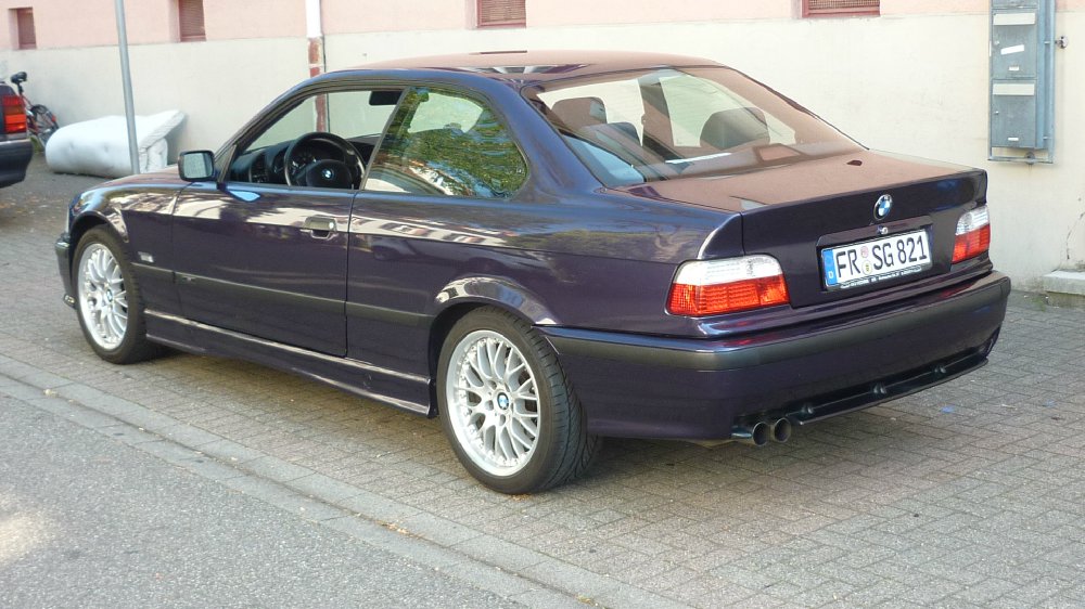 Bmw 323 M-Paket E36 - 3er BMW - E36
