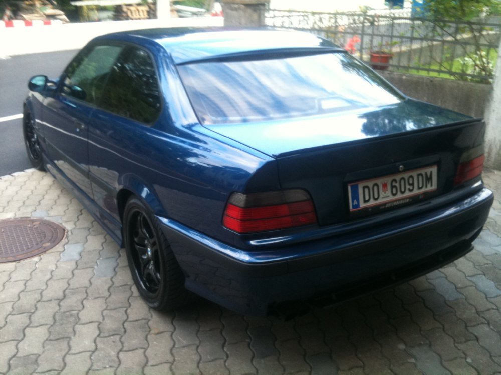 328iqp E36 letze ehre "verkauft" - 3er BMW - E36