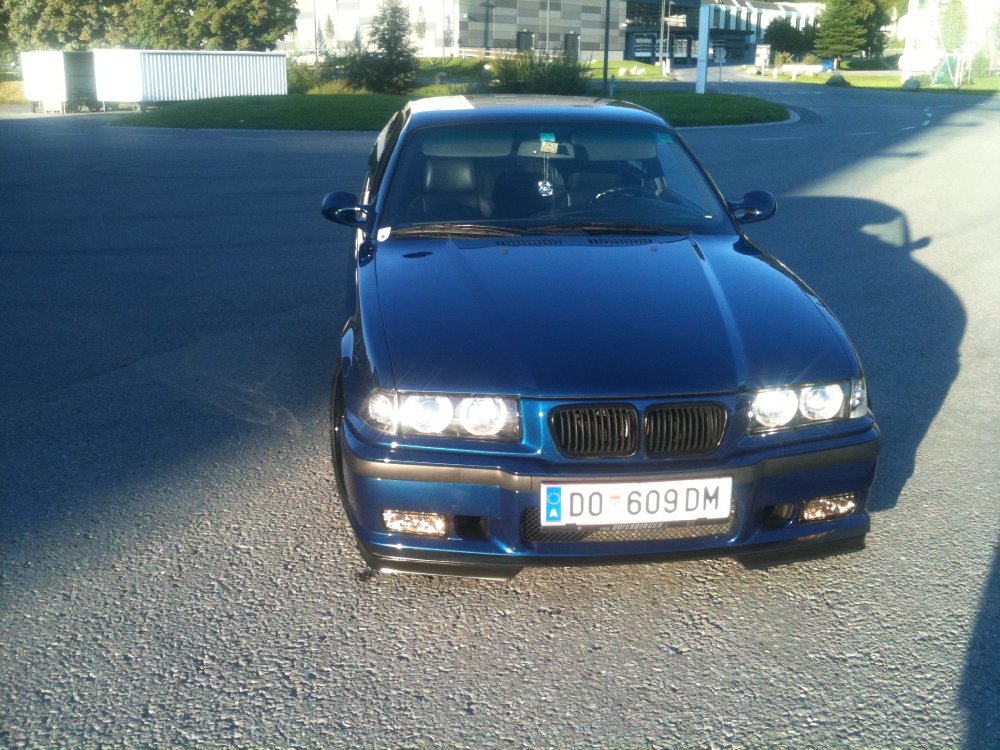 328iqp E36 letze ehre "verkauft" - 3er BMW - E36