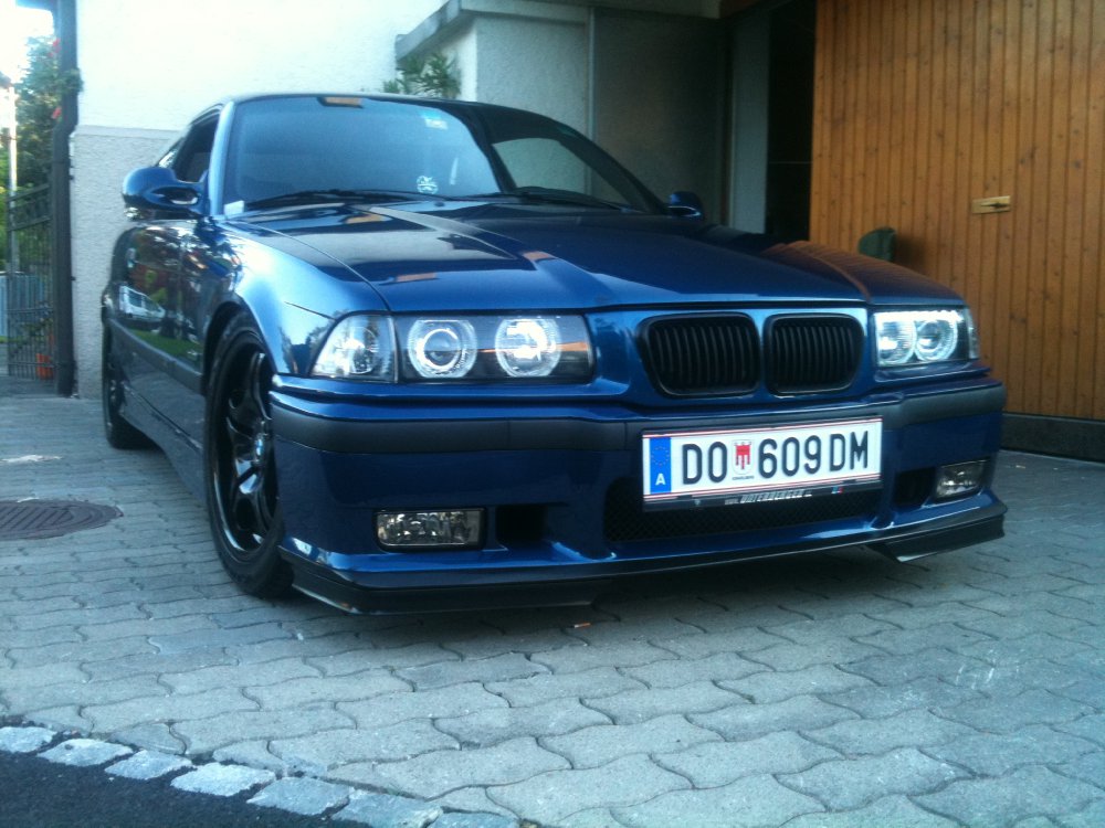 328iqp E36 letze ehre "verkauft" - 3er BMW - E36