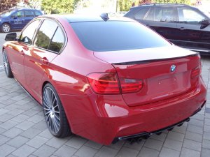 BMW F30 330d M-Performance - 3er BMW - F30 / F31 / F34 / F80