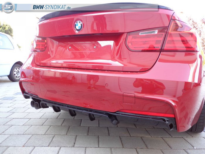 BMW F30 330d M-Performance - 3er BMW - F30 / F31 / F34 / F80