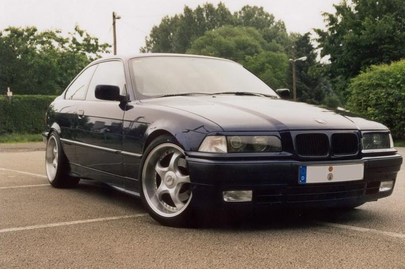 1992er 320i Coup (noch 5 Jahre bis zum "H") - 3er BMW - E36