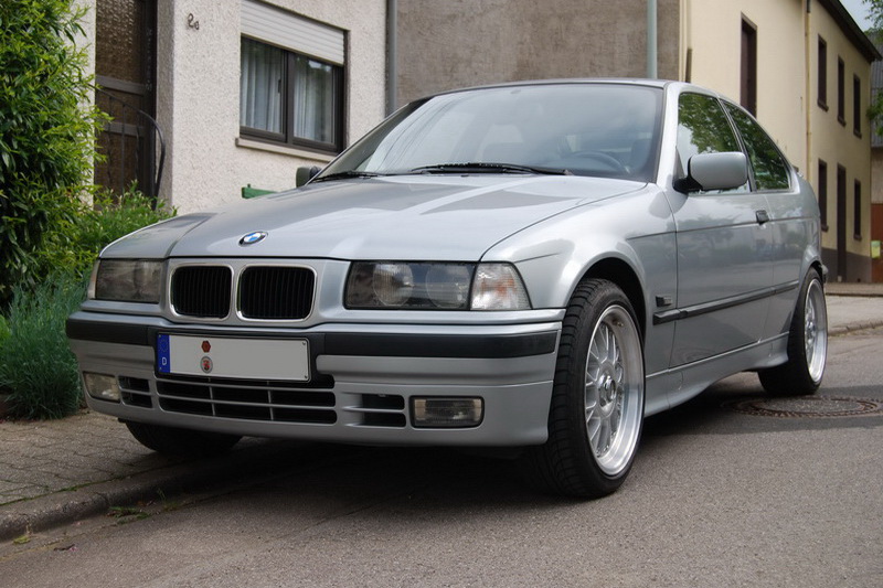 1995er 316i Compact - 3er BMW - E36