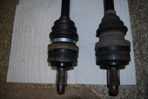 1995er 316i Compact - 3er BMW - E36