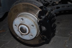 1995er 316i Compact - 3er BMW - E36