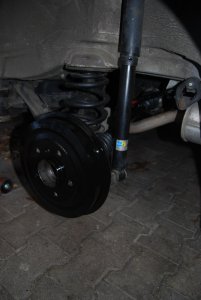 1995er 316i Compact - 3er BMW - E36