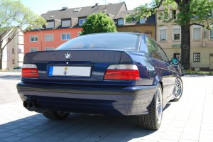 1992er 320i Coup (noch 5 Jahre bis zum "H") - 3er BMW - E36