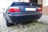 1992er 320i Coup (noch 5 Jahre bis zum "H") - 3er BMW - E36 - 2015-10 Auspuff 23 - eingebaut.JPG