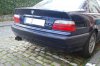 1992er 320i Coup (noch 5 Jahre bis zum "H") - 3er BMW - E36 - 2015-10 Auspuff 26 - eingebaut.JPG