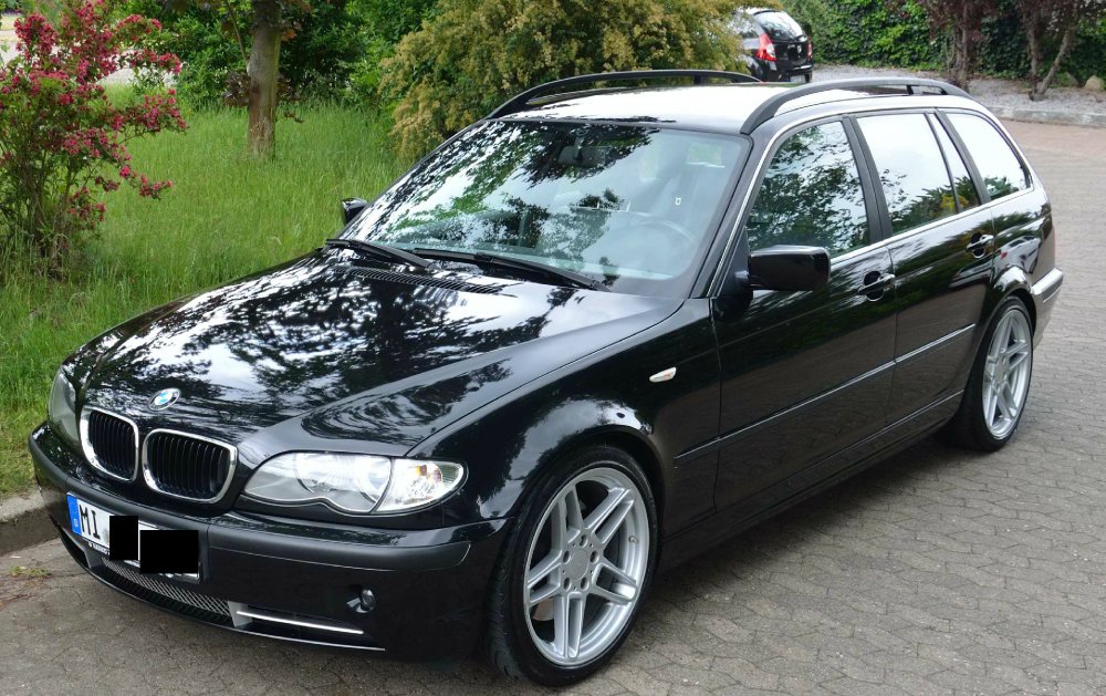 e46, 330i Touring - 3er BMW - E46