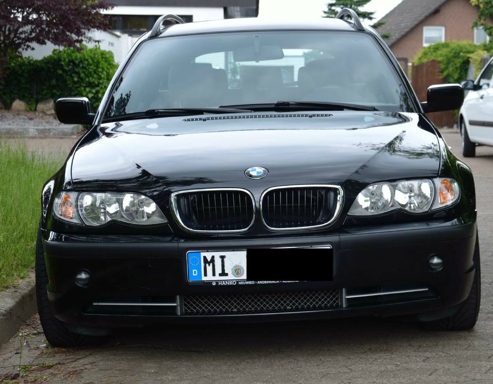 e46, 330i Touring - 3er BMW - E46