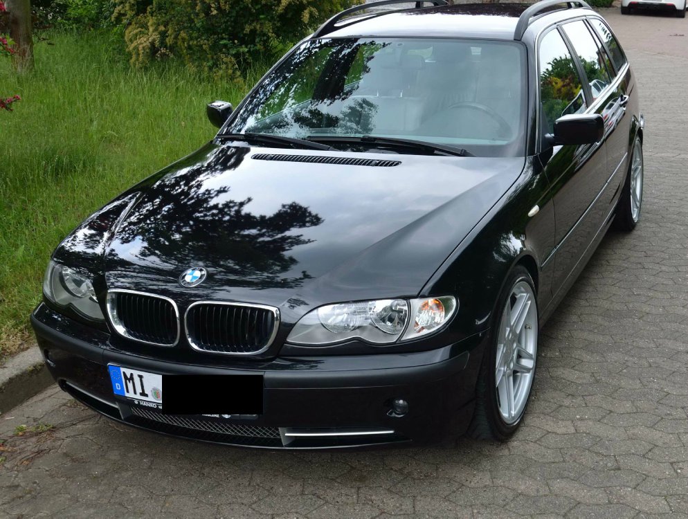 e46, 330i Touring - 3er BMW - E46