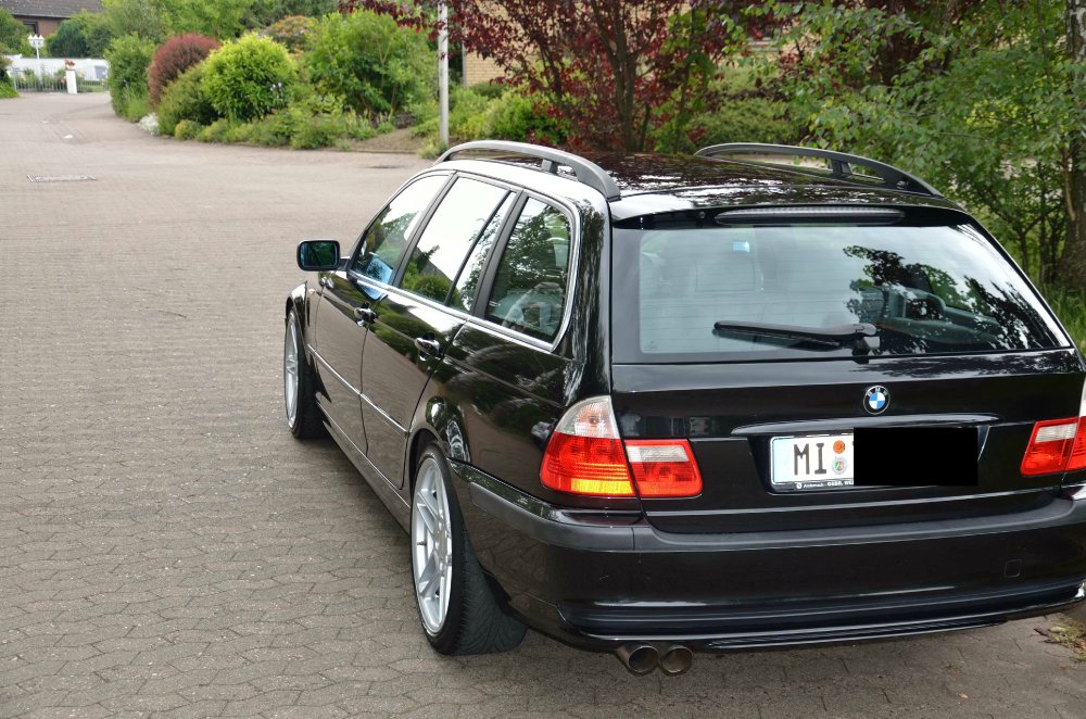 e46, 330i Touring - 3er BMW - E46