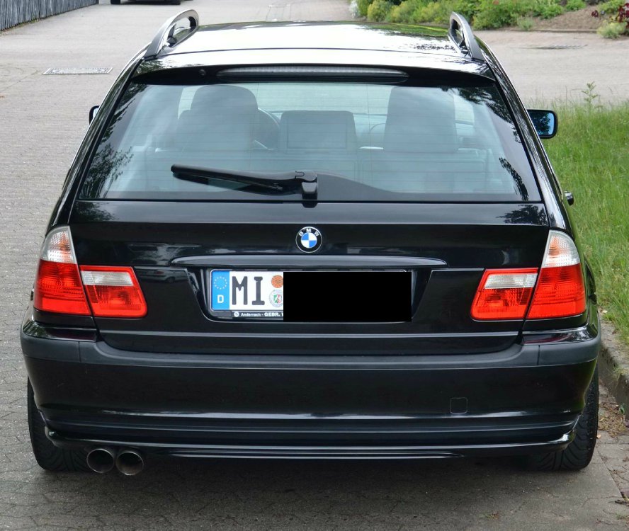 e46, 330i Touring - 3er BMW - E46