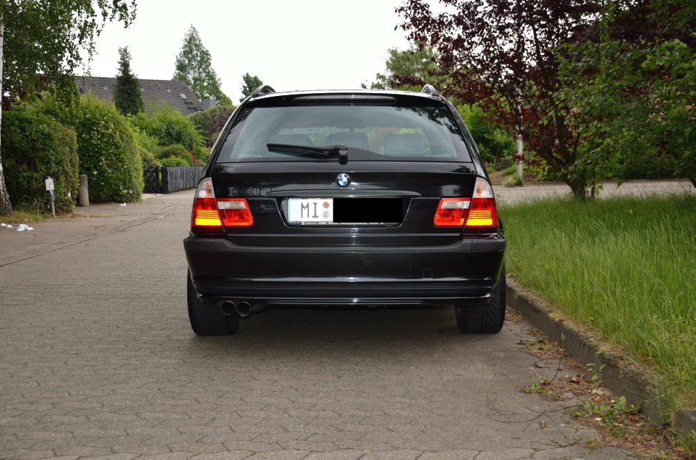 e46, 330i Touring - 3er BMW - E46