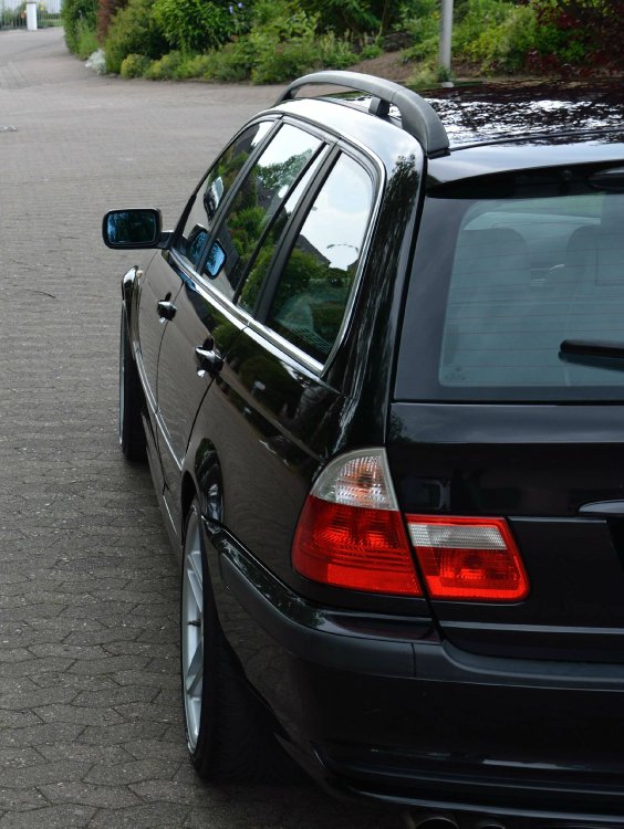 e46, 330i Touring - 3er BMW - E46