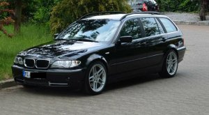 e46, 330i Touring - 3er BMW - E46