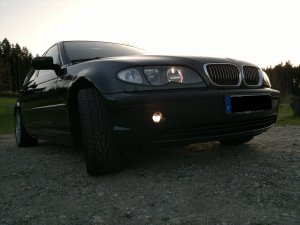Oxfordgrüner 325i - 3er BMW - E46 Oxfordgrüner 325i - 3er BMW - E46